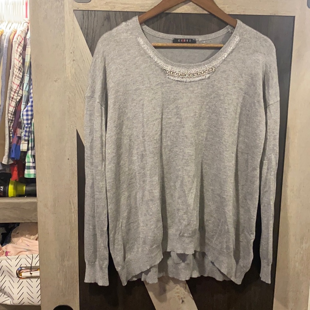 Long Sleeve Sweater